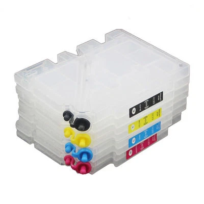 Refillable GC-31 Ink Cartridges compatible Ricoh GXE2600 GXE3300 GXE3300N GXE335 - Image 1 of 2
