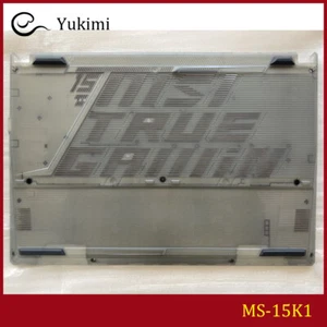 MS-15K1 für MSI Cyborg 15 Air A12V schwarz Laptop D Schale Basis Abdeckung unten - Bild 1 von 8