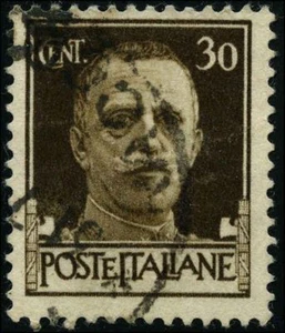 Italy 1929 stamps definitive USED Sas 249 CV < $5.00 180617162 - Picture 1 of 1