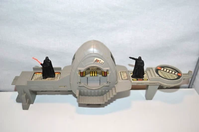 De colección Star Wars Micro Colección Bespin Sala de Control Juegos Vader 2 Figuras Foto 1 de 4