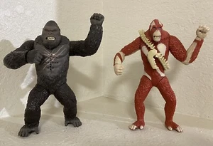 Battle Roar Skar King & Kong Godzilla Playmates Toys GxK: The New Empire - Picture 1 of 2