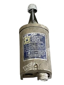Square D Reversing Drum Switch 2601-BG-1 /B - Picture 1 of 2