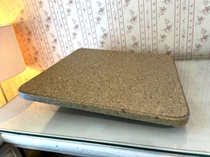 RV Travel Trailer Rail Mount Table 15" x 16" - Bild 1 von 12