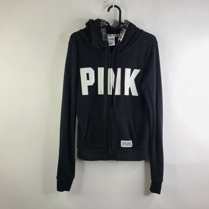 Las mejores ofertas en Sudaderas de PINK Negro para Mujeres | eBay