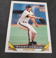 1993 Topps Baseball Cards # 253-500 Mint Condition U pick FREE SHIPPING