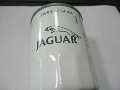 Filtro de aceite giratorio Jaguar XK8, XJ8 genuino Jaguar 02AJ82297, AJ82297 Foto 1 de 2