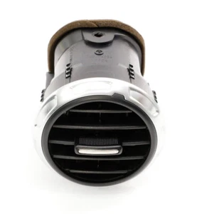Dash Air Vent 08-15 Audi TT Coupe Convertible - Genuine - 8J0 820 901 A/B/C/D - Picture 1 of 5
