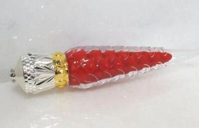 CHRISTIAN LOUBOUTIN LOUBILAQUE LIP LACQUER 001L 0.16 OZ - Image 1 of 2