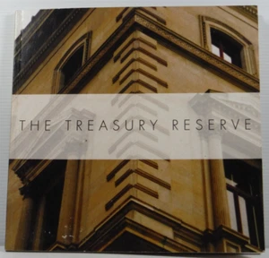 The Treasury Reserve by Frances O'Neill PB Heritage Victoria Catalogue History - Picture 1 of 9