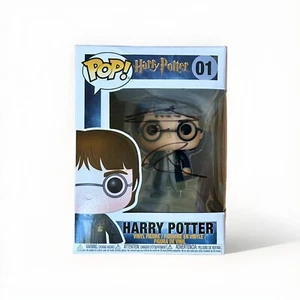 Daniel Radcliffe signed Harry Potter #01 Funko Pop JSA COA selten Schauspieler Autogramm - Bild 1 von 7