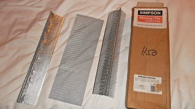 SIMPSON STRONG-TIE ARCH EXTENSION BRIDGING SECTION BSP450 450mm WARWICK CLASSIC