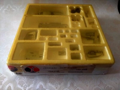 AMR Andrè Marie Ruf kit 1:43 Ferrari 250 Lusso réf. 448 - Immagine 1 di 4