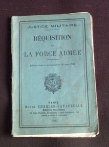 Réquisition de la force armée - Imagen 1 de 1