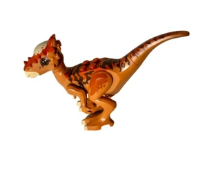 Lego Jurassic World 75927 STYGIMOLOCH Orange Brown Dinosaur Figure ONLY - Picture 1 of 5