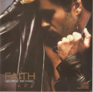 George Michael - Faith (CD) - Imagen 1 de 2