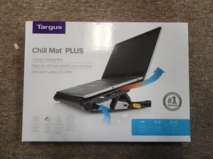 Targus AWE81US 17 Chill Mat Plus+ With 4-Port Hub - Afbeelding 1 van 5