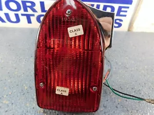Jaguar XJ6 & XJ12 Left Tail Lamp LUCAS 56252 L801 NOS 1968-1973 - Picture 1 of 11