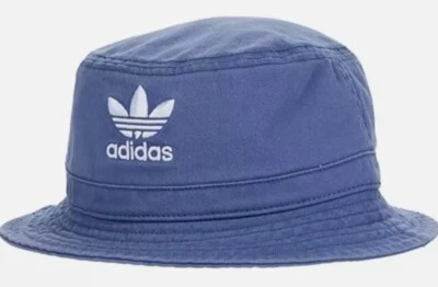Sombrero de cubo lavado Adidas unisex originales talla única para todos  Foto 1 de 2