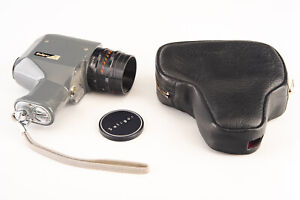 Soligor Spot Sensor I Photo Exposure Meter in Original Case Vintage TESTED V14