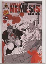 NEMESIS #4 - DYNAMIC FORCES VARIANT - LIMITED SERIES OF 2000 COPIES W/ DF COA