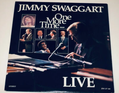 Jimmy Swaggart One More Time Southern Gospel Music Album 3 Lp Set LP140 22S - Image 1 of 4