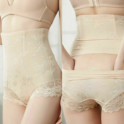 产后高腰塑身内裤瘦身塑身内裤内裤内裤内裤 — 第 1/4 张图片