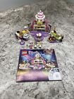 Lego Friends Baking Competition 100 Complete With Mini Figs And Manual