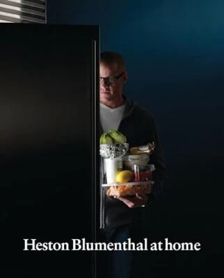 Heston Blumenthal at Home by Blumenthal, Heston Book The Cheap Fast Free Post - Image 1 of 2