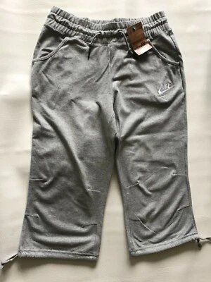 Шорты женские Nike S серые спортивная одежда длинные 17 дюймов 333167-063 - Изображение 1 из 2