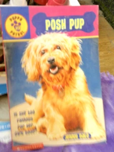 Posh Pup (Puppy Patrol, No. 19) -PB Dale, Jenny - - Picture 1 of 1