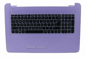 Balkan palmrest with keyboard HP Pavilion Notebook 17-X 17-Y /HPX3-YUG-PR