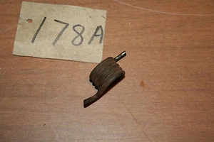 1985 Honda ATC 250SX Foot Peg Return Spring Left Side 85 - Picture 1 of 3