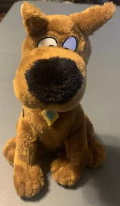 Scooby-Doo 12” Stuffed Plush Dog Plush Doll - Picture 1 of 2