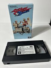 Smokey and the Bandit Vhs Tape TESTED