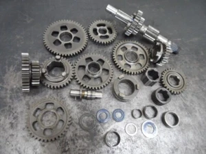 1998-2001 Honda Foreman 400/450 Transmission Gears 23211-HN0-A11 Used E-7 - Bild 1 von 19