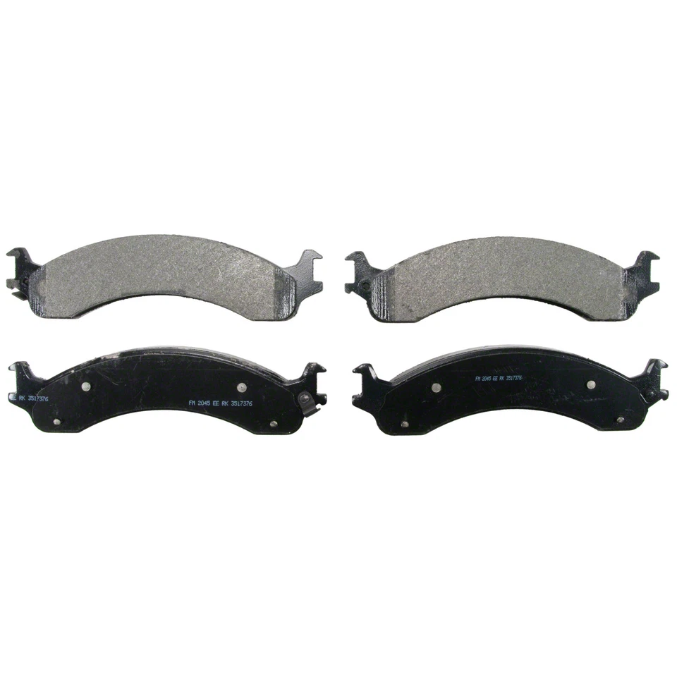 D821 Disc Brake Pad Set - *OE Semi-Metallic* Front Dodge Truck, Alternate D859 - Image 1 of 3