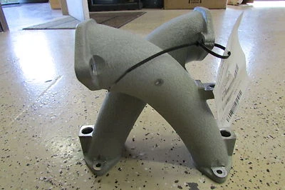 Ferrari 599 GTB Fiorano, colector de admisión, usado, P/N 222850 Foto 1 de 4