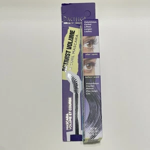 Pacifica Activist Volume & Curl Mascara schwarz 0,24 Oz/7g volumisierend Neu - Bild 1 von 5