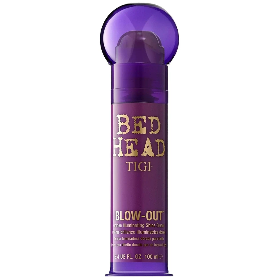 Crema iluminadora dorada Bed Head Blow-Out 3,4 oz (paquete de 1) Foto 1 de 1