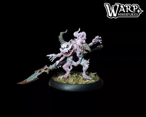 Harold, der Heldenhafte Schrecken | Age of Fantasy Dämonen | Warp Miniatures - Picture 1 of 2