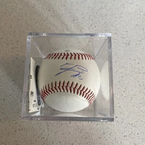 Jurickson Profar Signed Baseball ROOKIE Texas League AA All-Star Game - Picture 1 of 4