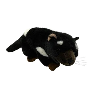 "Juguete de peluche Bocchetta Diego Tasmanian Devil 13"" nativo de Australia" - Imagen 1 de 7