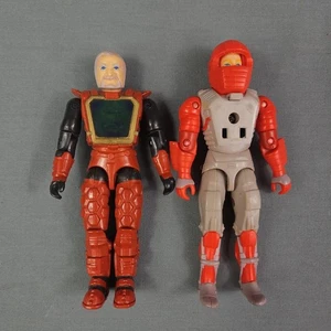 Cindarr Witterquick Visionaries Spectral Knights 1987 Hasbro Vintage Actionfiguren - Bild 1 von 12