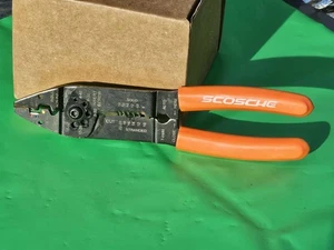 Scosche Drahtschneider (EPJ027486) Kostenloser US-Versand - Bild 1 von 2