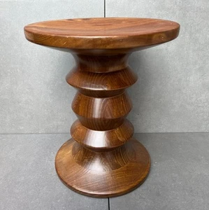 Wood Stool Eames Chair Stool Type B Generic Reproduction Products Outlet Unused - Picture 1 of 5