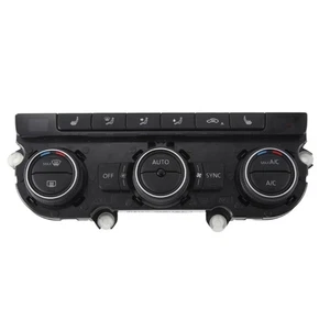 Intelligent Temperature Adjustment Panel Heating System Controller 35D907044F - Picture 1 of 8