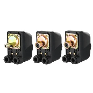 Water Pump Pressure Control Switch for Convenient Water System Operation - Picture 1 of 35