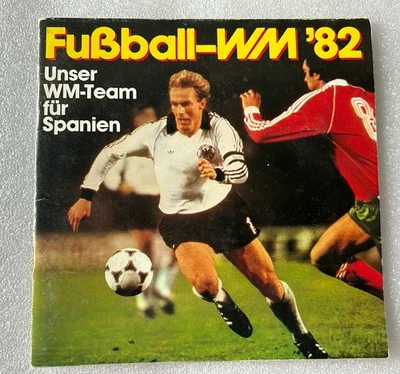 Ferrero Album: Fußball WM 82, Komplett Alle Duplo & Hanuta Bilder 1982 - Bild 1 von 4