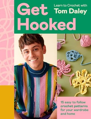 Get Hooked by Tom Daley Hardback - Image 1 of 4