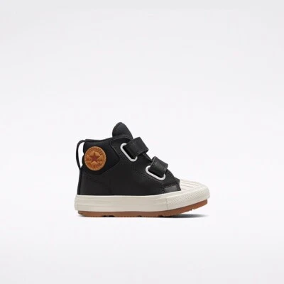 Converse Chuck Taylor Berkshire Boot Hi Black/Pale Putty '771525C' TD US Size 6c - Image 1 of 4